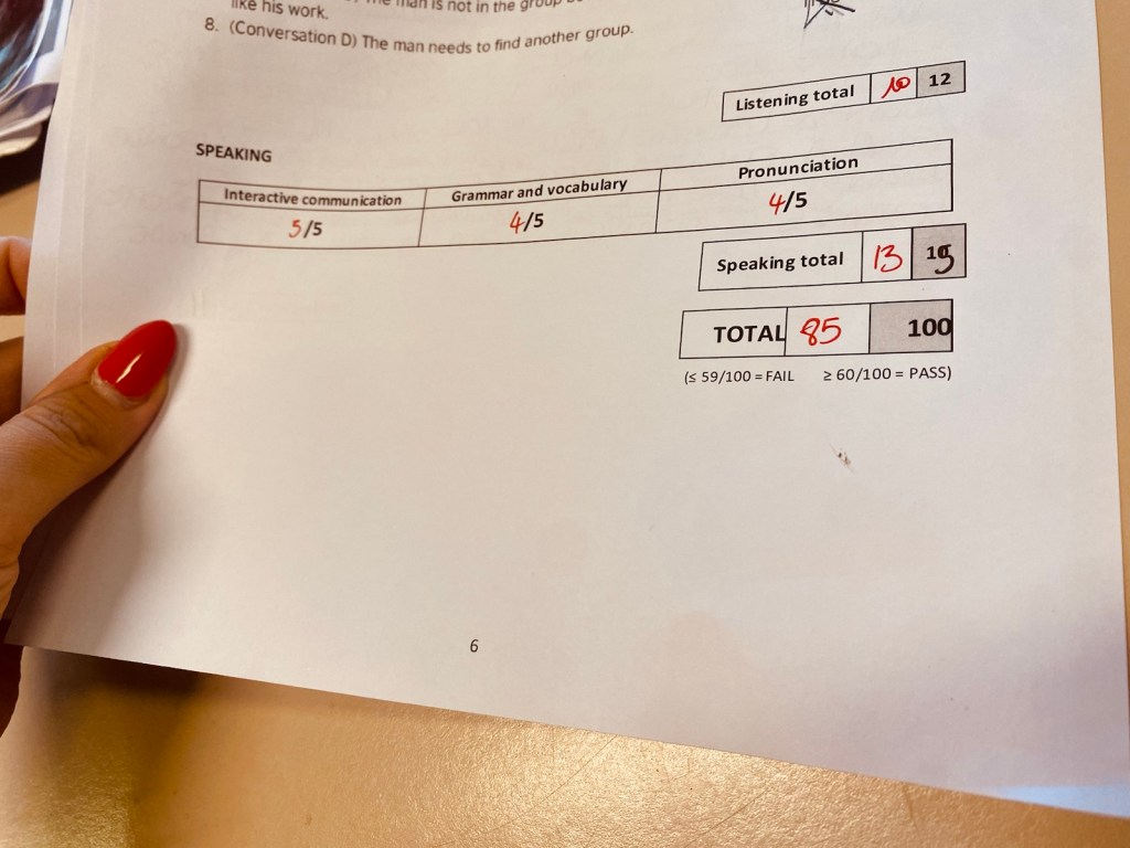 Cose che finiscono e altre che iniziano (tipo le&nbsp;vacanze)”