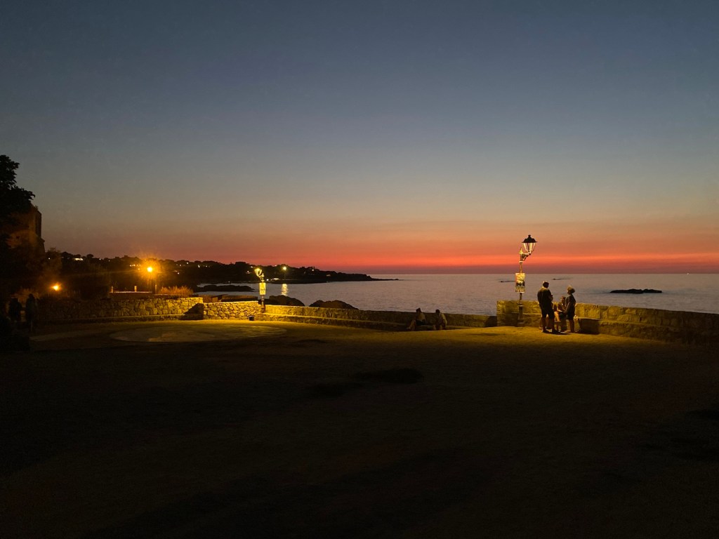 Algajola: il mio angolo di pace in Corsica&nbsp;🌅💙