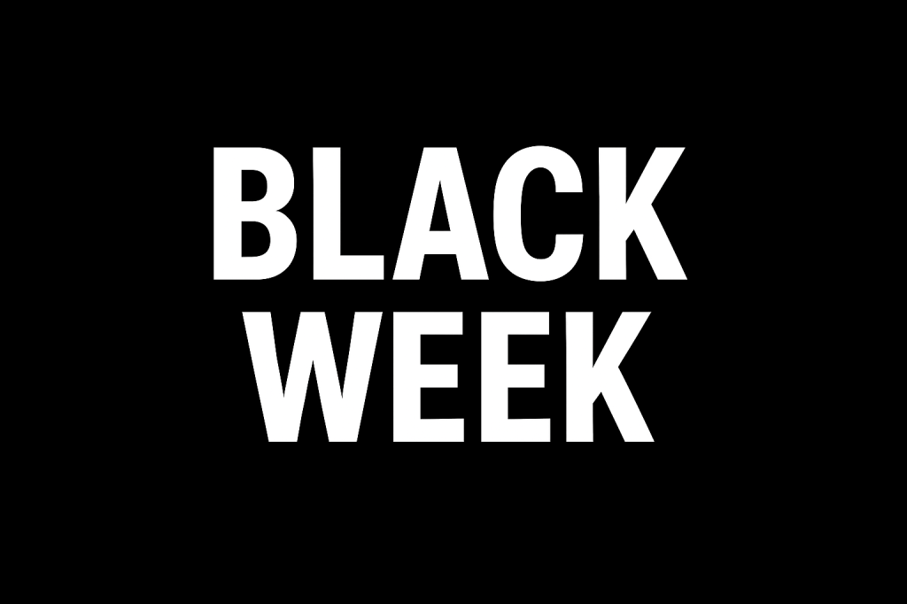 BLACK WEEK: quando la Blonder Family va in modalità&nbsp;sopravvivenza